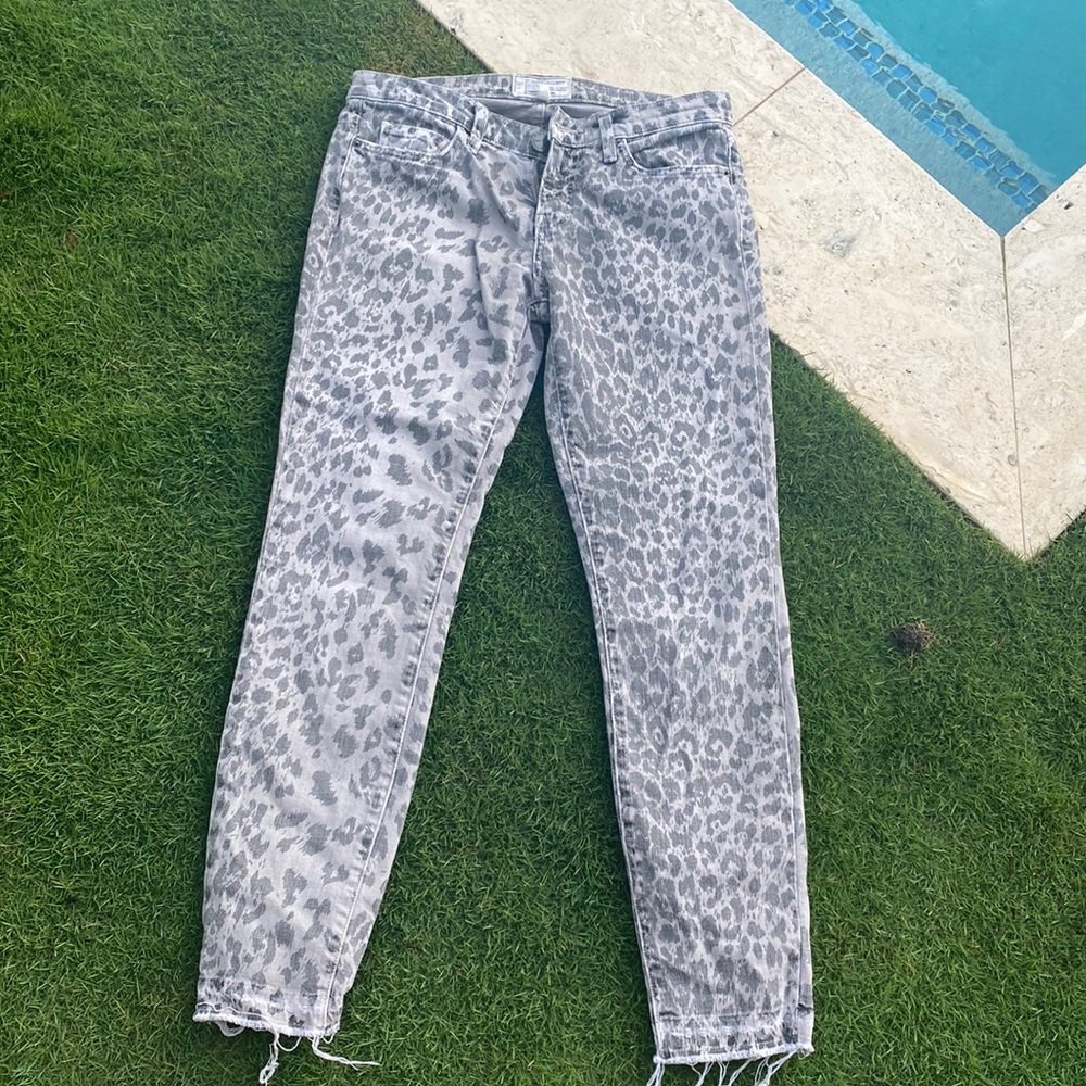 EUC Current/Elliott jeans